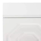Riya Credenza a 3 Ante e 2 Ripiani - MED5005 - Bianco - Safavieh