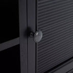 Ryder Mobile Porta TV a 2 Ante e 1 Ripiano - MED5707 - Safavieh
