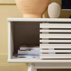Esma 2 Door 2 Shelf Media Stand - MED9601 - Safavieh