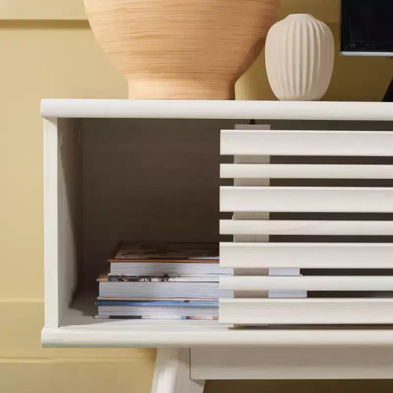 Esma 2 Door 2 Shelf Media Stand - MED9601 - Safavieh