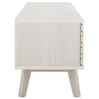 Esma 2 Door 2 Shelf Media Stand - MED9601 - Safavieh