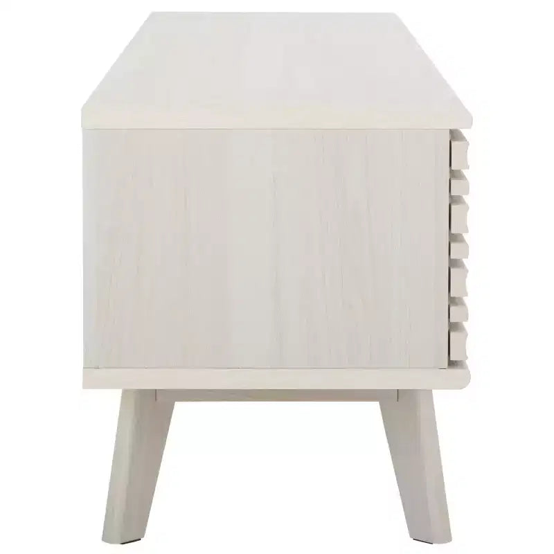 Esma 2 Door 2 Shelf Media Stand - MED9601 - Safavieh