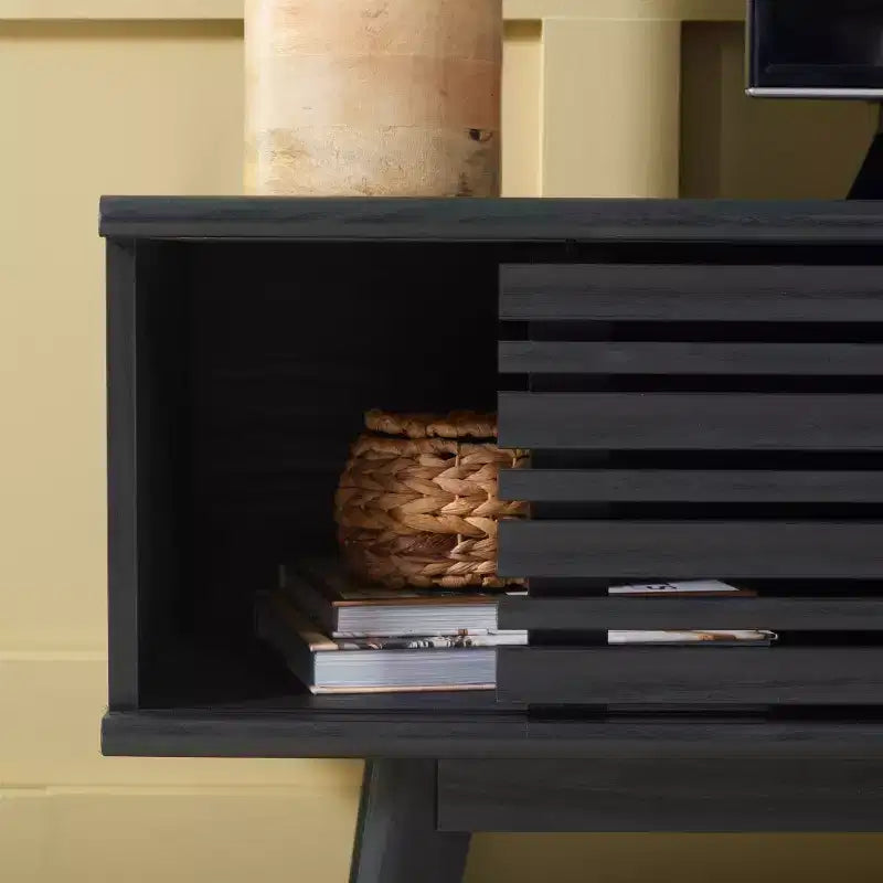 Esma 2 Door 2 Shelf Media Stand - MED9601 - Safavieh