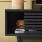 Esma 2 Door 2 Shelf Media Stand - MED9601 - Safavieh