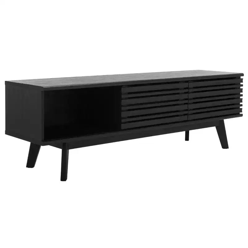 Esma 2 Door 2 Shelf Media Stand - MED9601 - Safavieh