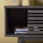 Esma 2 Door 2 Shelf Media Stand - MED9601 - Safavieh