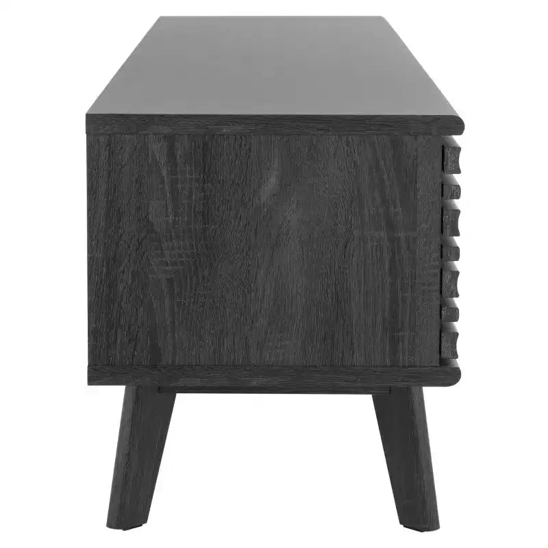 Esma 2 Door 2 Shelf Media Stand - MED9601 - Safavieh