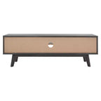 Esma 2 Door 2 Shelf Media Stand - MED9601 - Safavieh