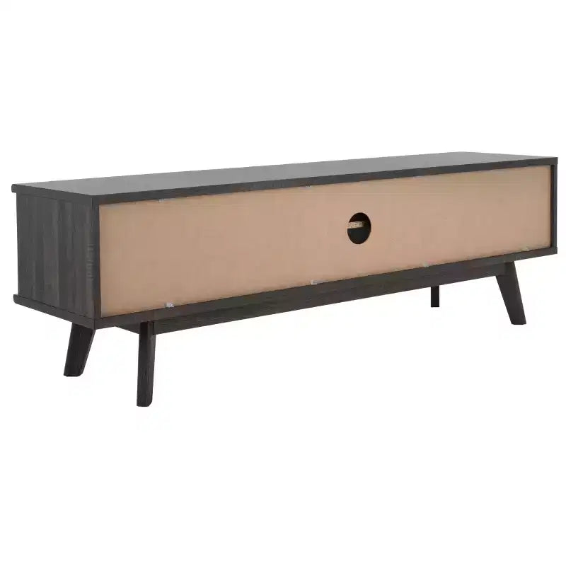 Esma 2 Door 2 Shelf Media Stand - MED9601 - Safavieh