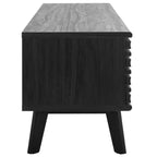 Esma 2 Door 2 Shelf Media Stand - MED9601 - Safavieh