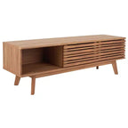 Esma 2 Door 2 Shelf Media Stand - MED9601 - Safavieh