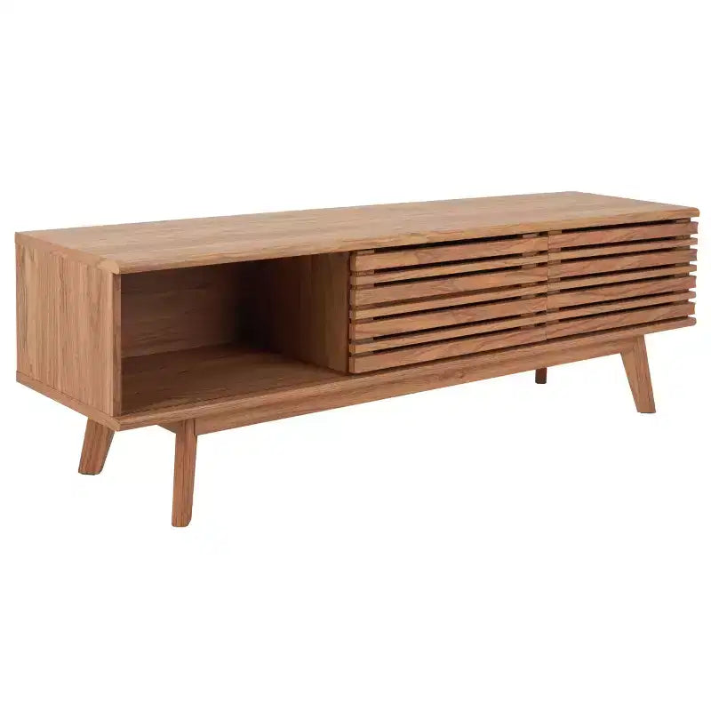 Esma 2 Door 2 Shelf Media Stand - MED9601 - Safavieh