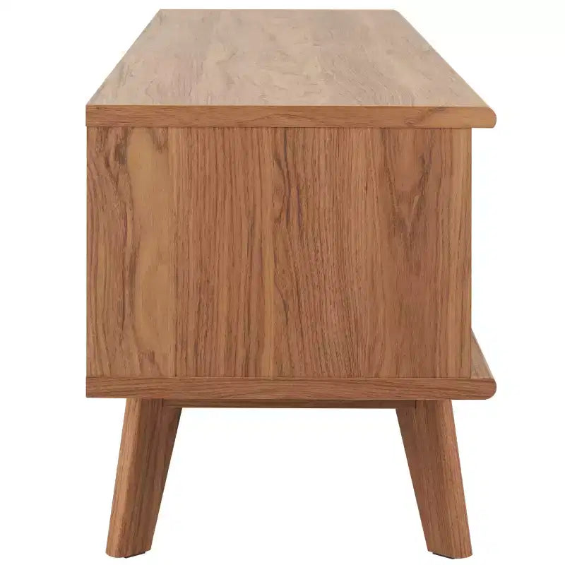 Esma 2 Door 2 Shelf Media Stand - MED9601 - Safavieh