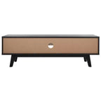 Esma 2 Door 2 Shelf Media Stand - MED9601 - Safavieh