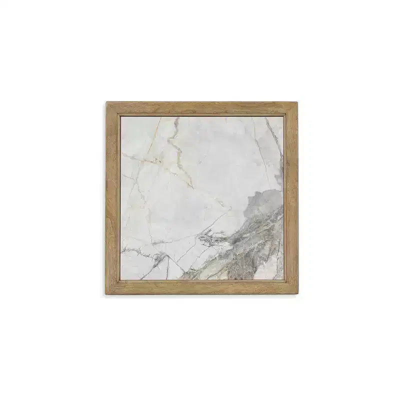 Signature Design by Ashley Montia Tavolino finale, marrone/nero