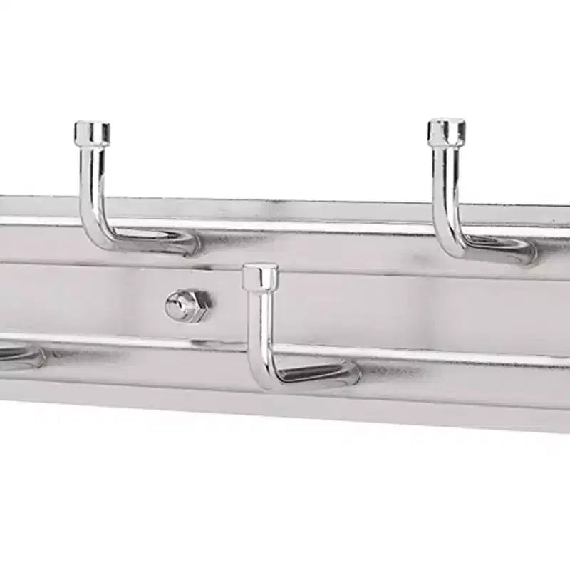 Rev-A-Shelf 12 Pull Out Closet Organization Rack for Belts, Ties and Scarves, Accessories Storage Hanger with Mounting Hardware