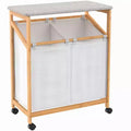 ClosetMaid Laundry Storage Cart - ClosetMaid