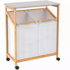 ClosetMaid Laundry Storage Cart - ClosetMaid