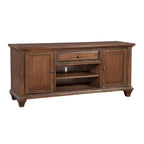 Mobile TV Harbor Point Rustic Cherry 66 pollici - Largo 66 pollici
