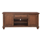 Mobile TV Harbor Point Rustic Cherry 66 pollici - Largo 66 pollici