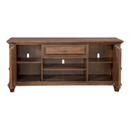 Mobile TV Harbor Point Rustic Cherry 66 pollici - Largo 66 pollici