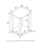 Furinno Simplistic End Table