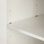 Crosley Tara Set credenza e dispensa 3 pezzi - 15x108.5x67.75