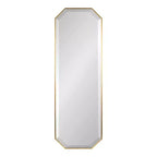 Kate & Laurel All Things Decor 16 x 48 Rhodes Full Length Wall Mirror