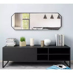 Kate & Laurel All Things Decor 16 x 48 Rhodes Full Length Wall Mirror