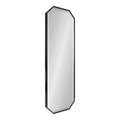 Kate & Laurel All Things Decor 16 x 48 Rhodes Full Length Wall Mirror