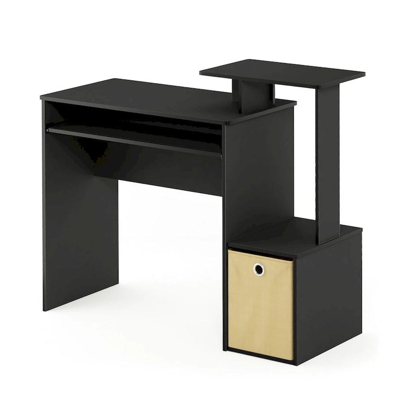 Multipurpose Home Office Desk with Storage Bin