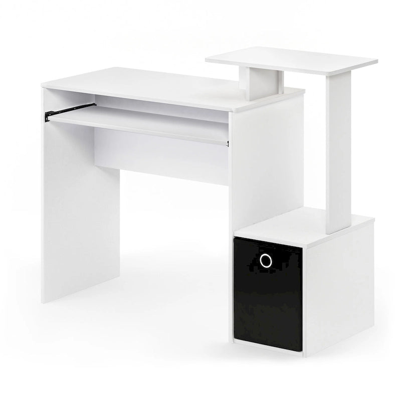 Multipurpose Home Office Desk with Storage Bin
