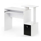 Multipurpose Home Office Desk with Storage Bin