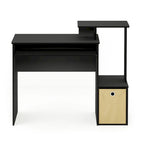 Multipurpose Home Office Desk with Storage Bin