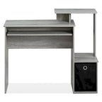Multipurpose Home Office Desk with Storage Bin