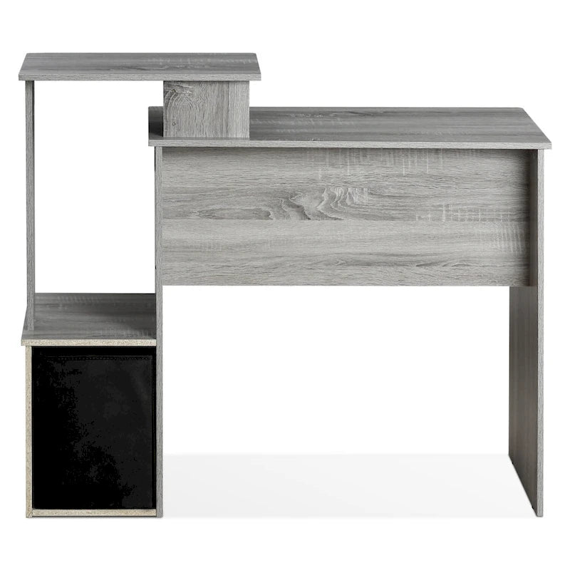 Multipurpose Home Office Desk with Storage Bin