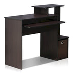 Multipurpose Home Office Desk with Storage Bin