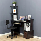 Multipurpose Home Office Desk with Storage Bin