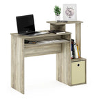 Multipurpose Home Office Desk with Storage Bin
