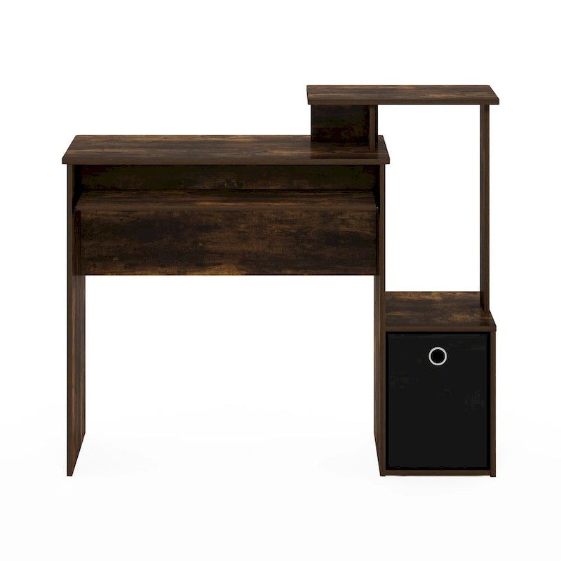 Multipurpose Home Office Desk with Storage Bin