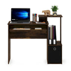 Multipurpose Home Office Desk with Storage Bin