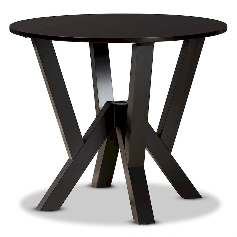 Reagan Modern and Contemporary 5-Piece Dining Set