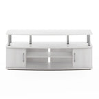 Furinno JAYA Large Entertainment Center Hold up to 55-IN TV