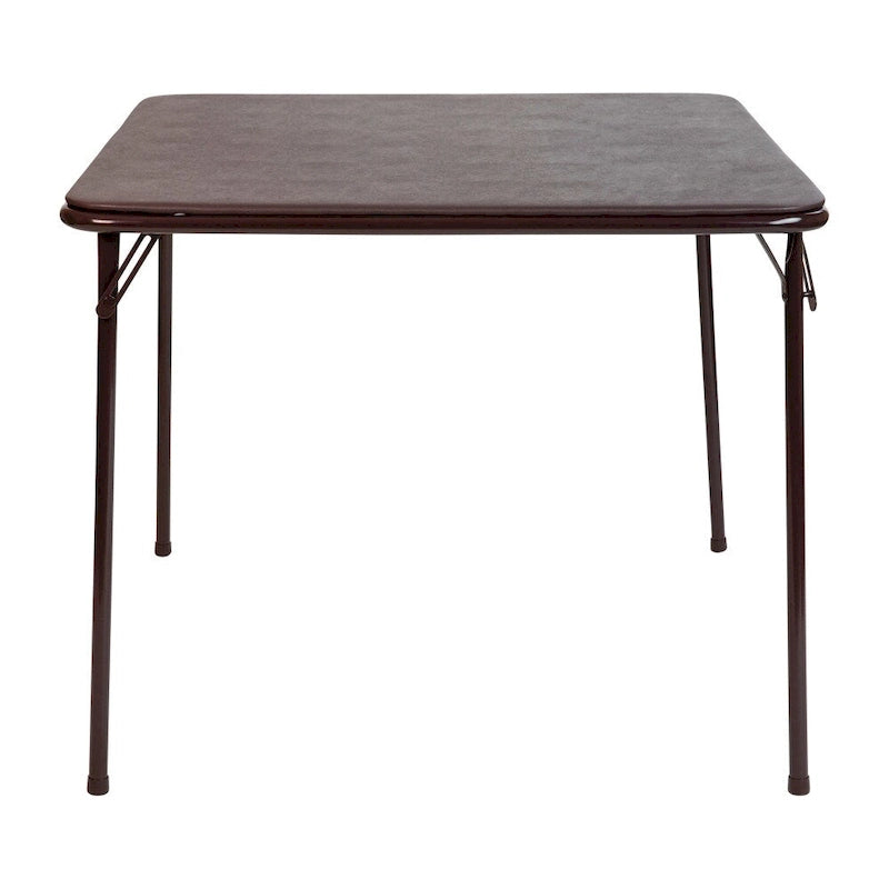 Foldable Vinyl Card Table