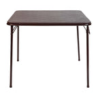 Foldable Vinyl Card Table