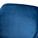 Germaine Glam and Luxe Upholstered 2-Piece Dining Chair Set
