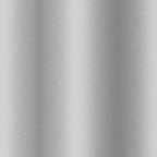 Armen Living Devi Round Glass Brushed Stainless Steel and Iron Base Dining Table