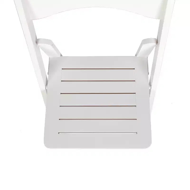 Flash Furniture Holden Commercial Grade Solid Wood Folding Dining Chair - Set of 2