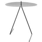 Tavolino Medalia - ACC8008A - Nero Opaco - Safavieh
