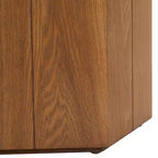 Rafaela Hexagon Tray Top Accent Table With Storage - ACC9710 - Safavieh